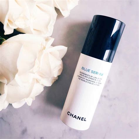 Chanel blue serum prix